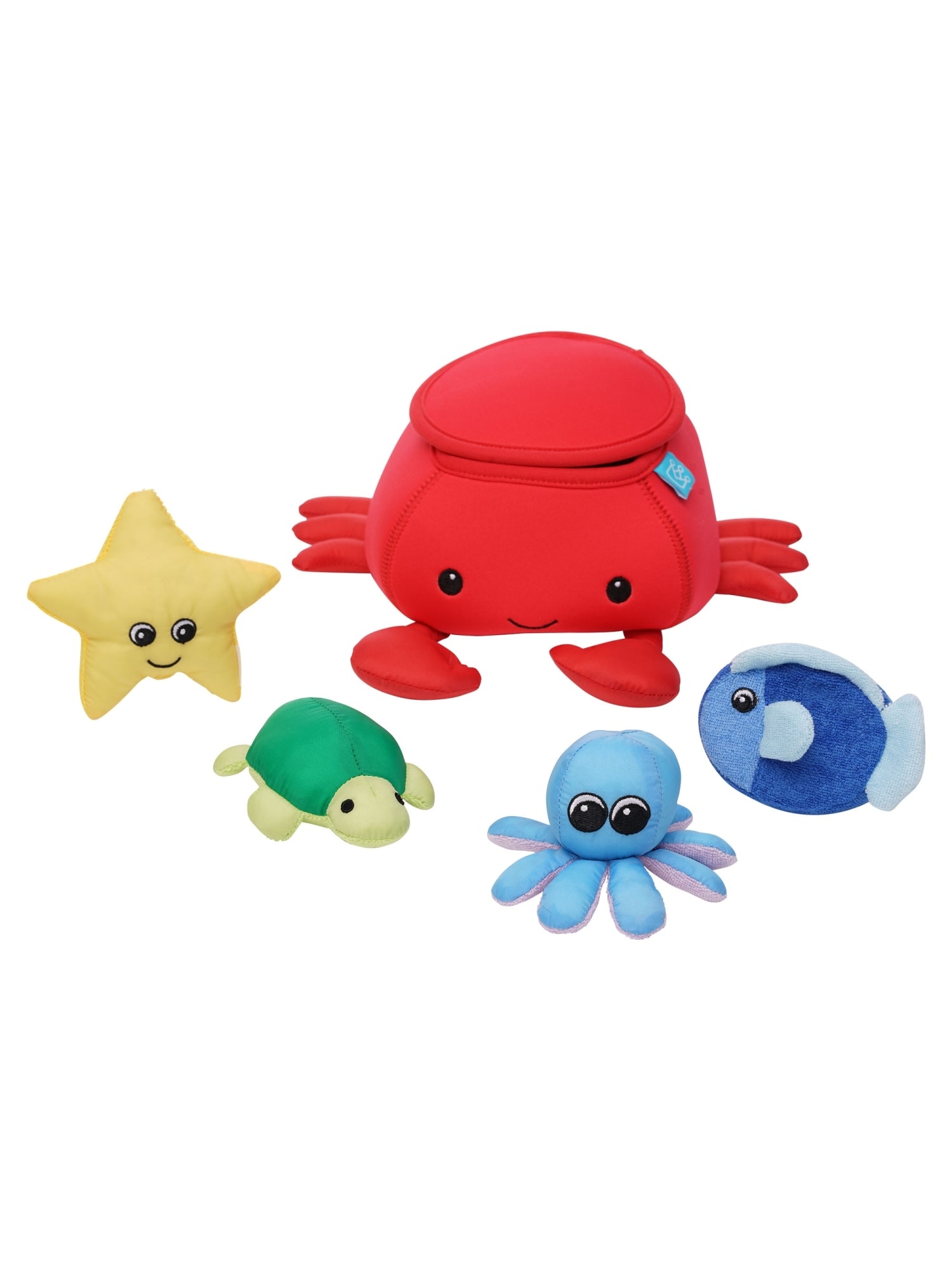 Gap Crab Floating Fill n Spill Bath Toy