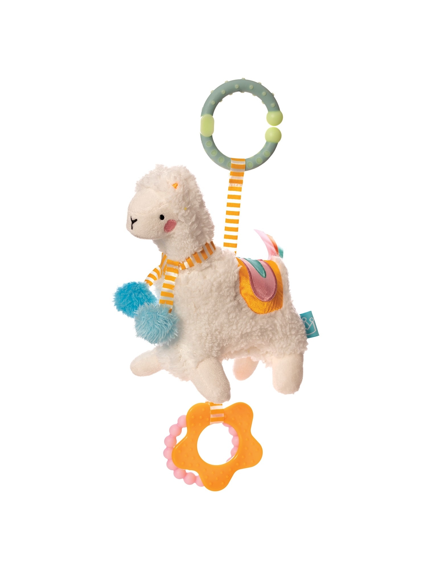 Gap Llama Travel and Teething Toy