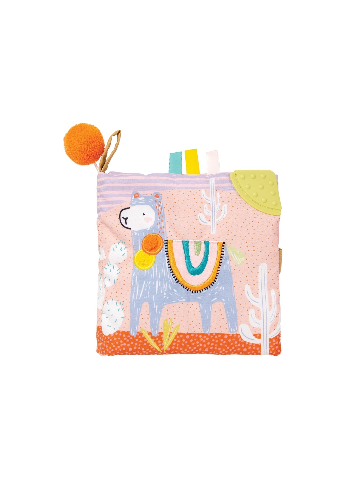 Gap Llama Soft Activity Book