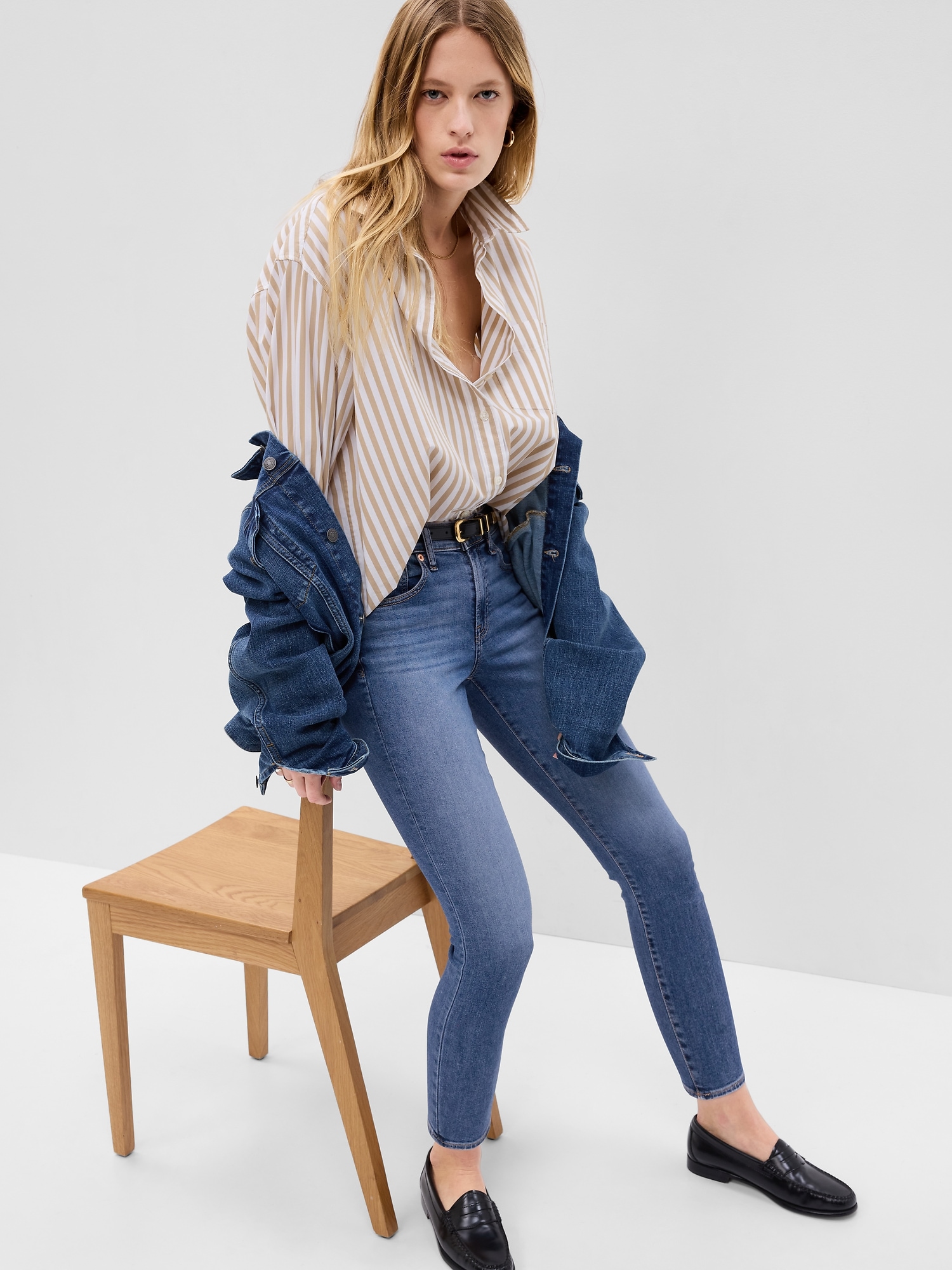 hiërarchie Bondgenoot Broek Mid Rise True Skinny Jeans with Washwell | Gap