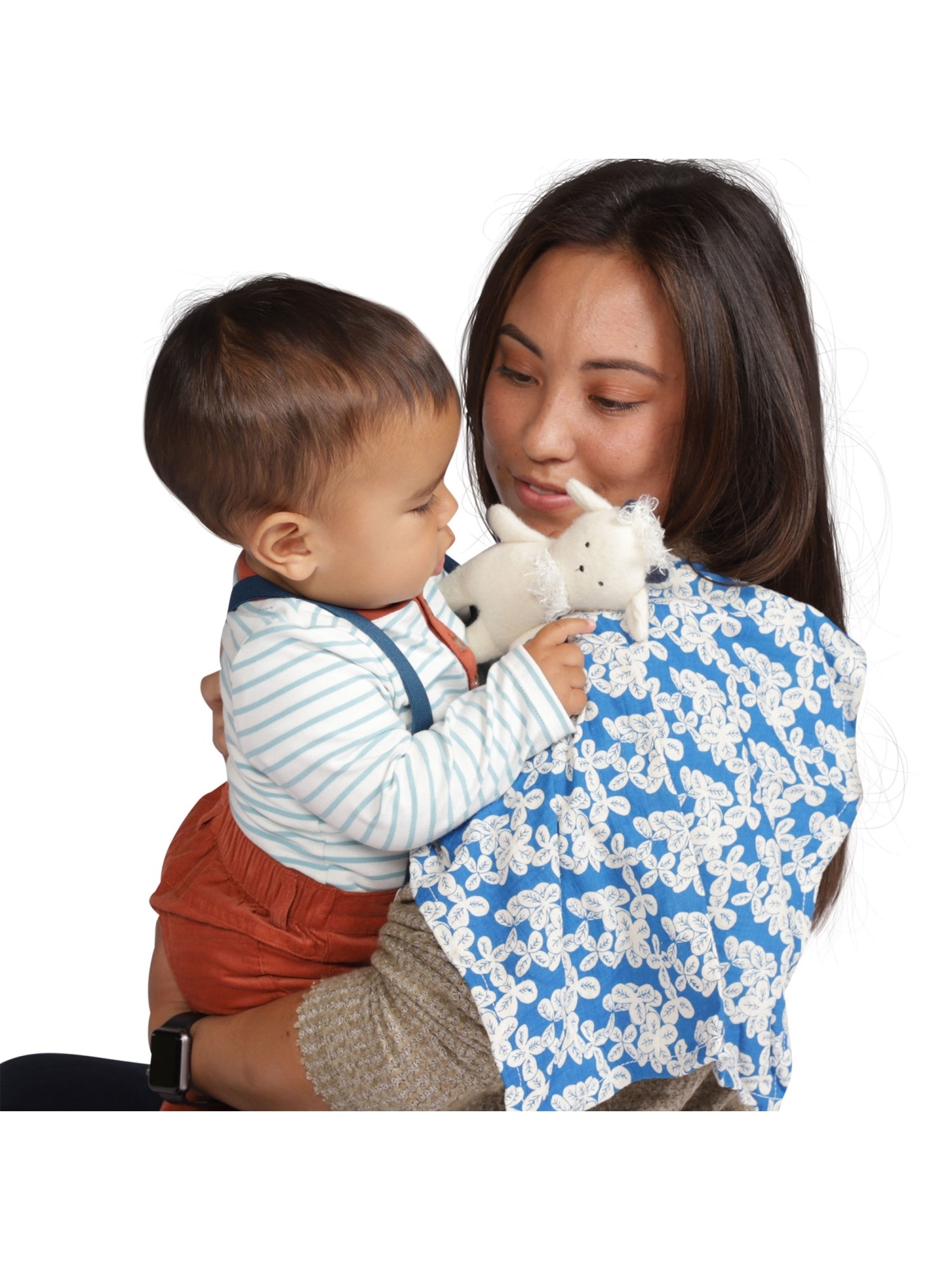 Goat Rattle and Burp Cloth Gap