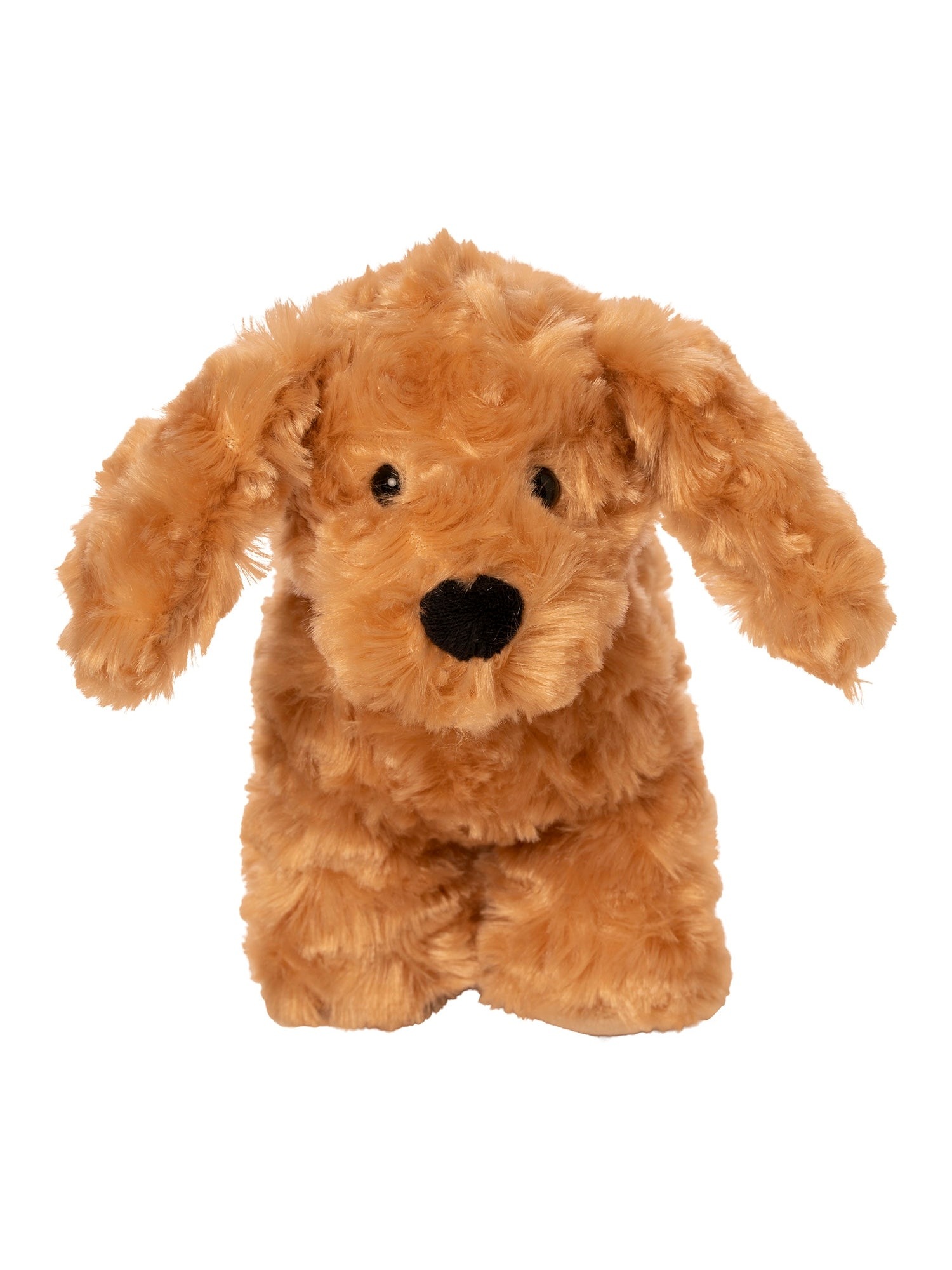 stuffed mini goldendoodle