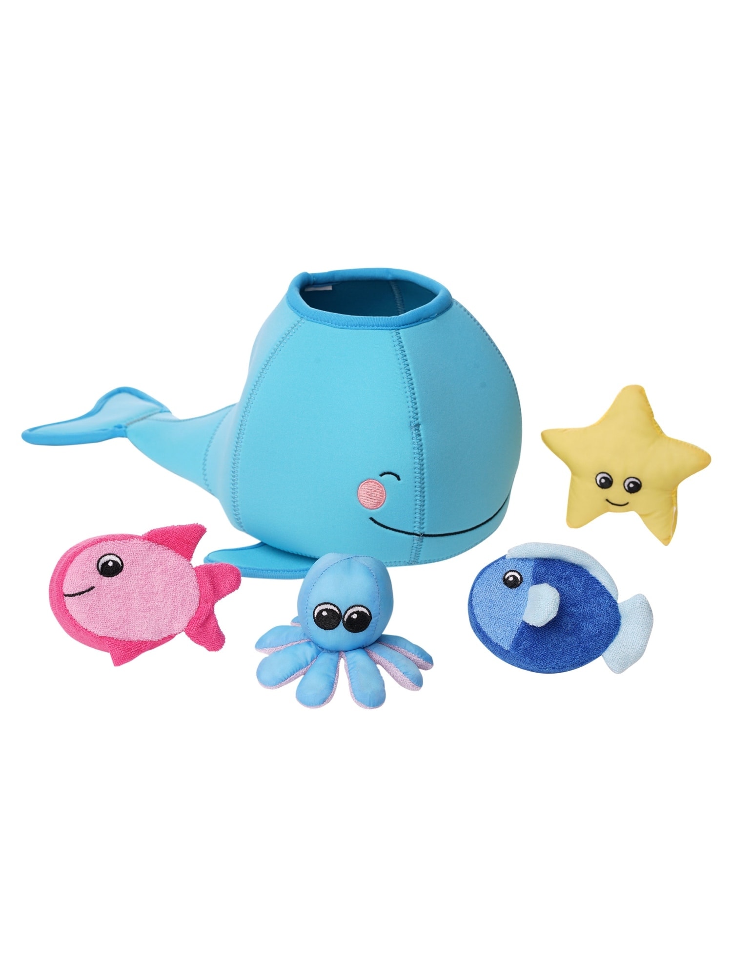 Gap Whale Floating Fill n Spill Bath Toy multi. 1 Gap Whale Floating Fill n Spill Bath Toy multi. 1