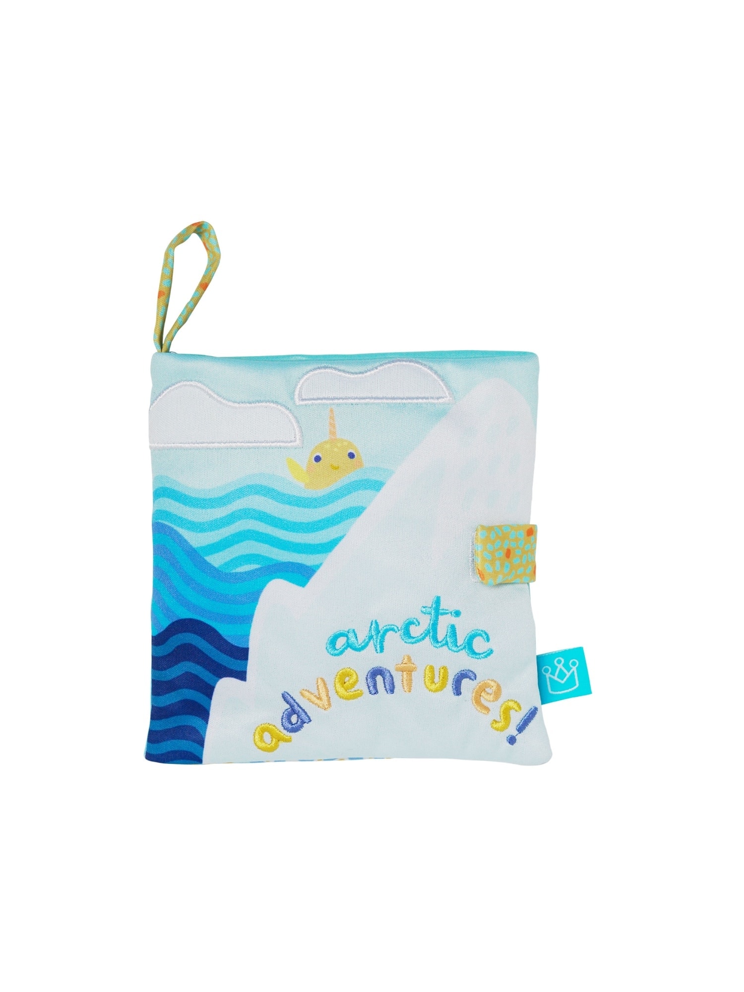 Gap Arctic Adventure Bath Book