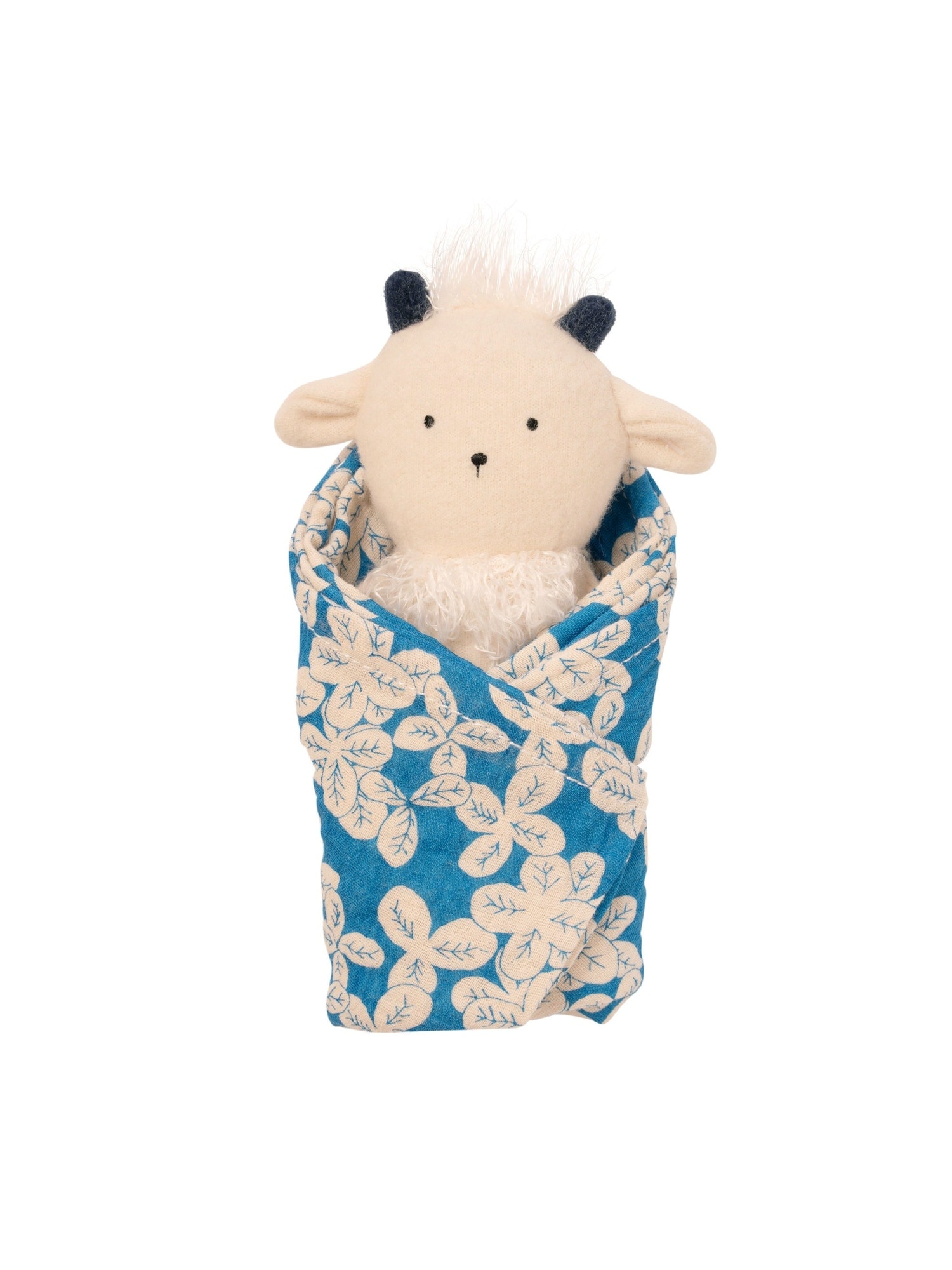 Gap Goat Rattle and Burp Cloth