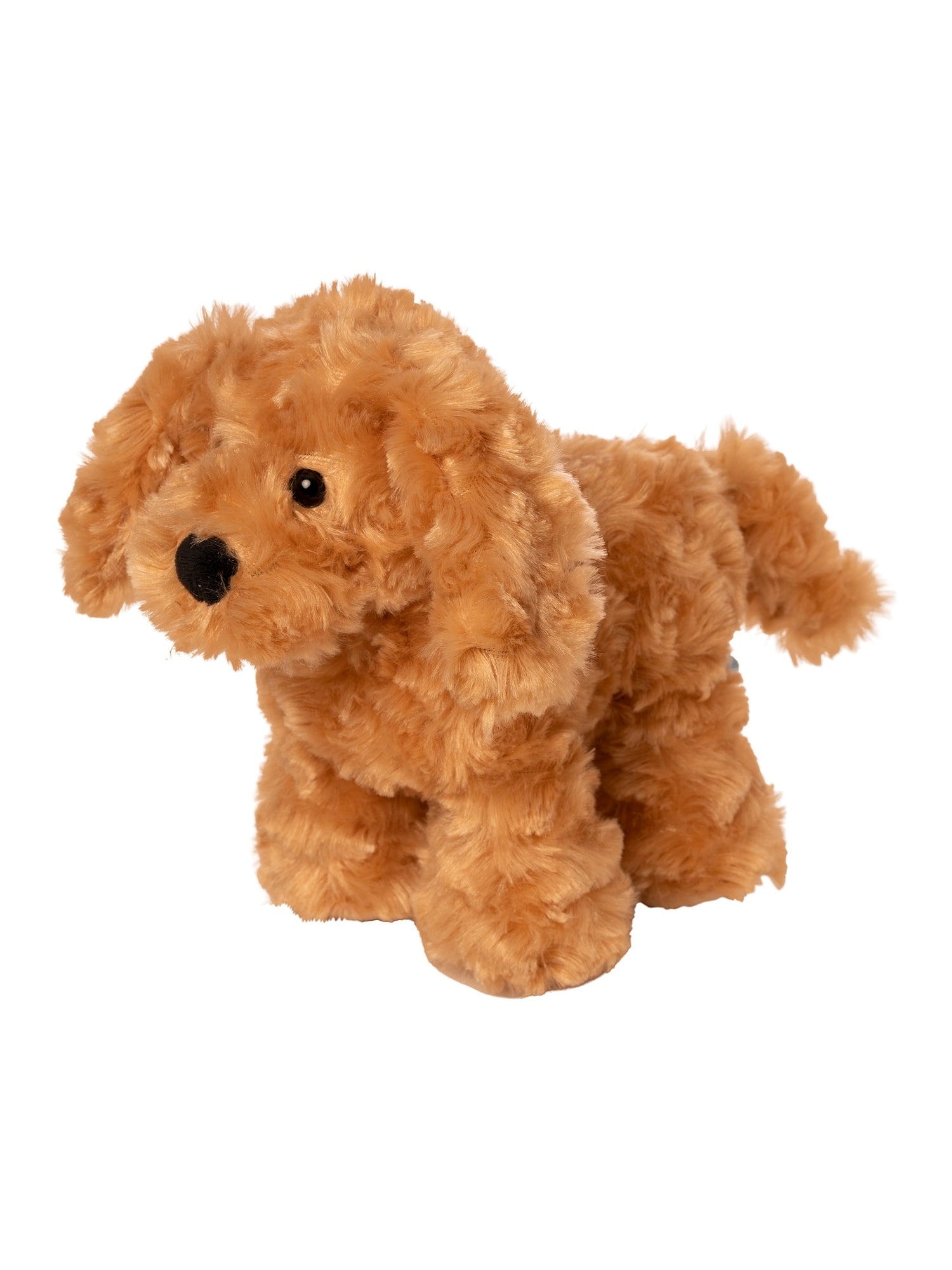 Gap Woolies Golden Doodle Stuffed Animal