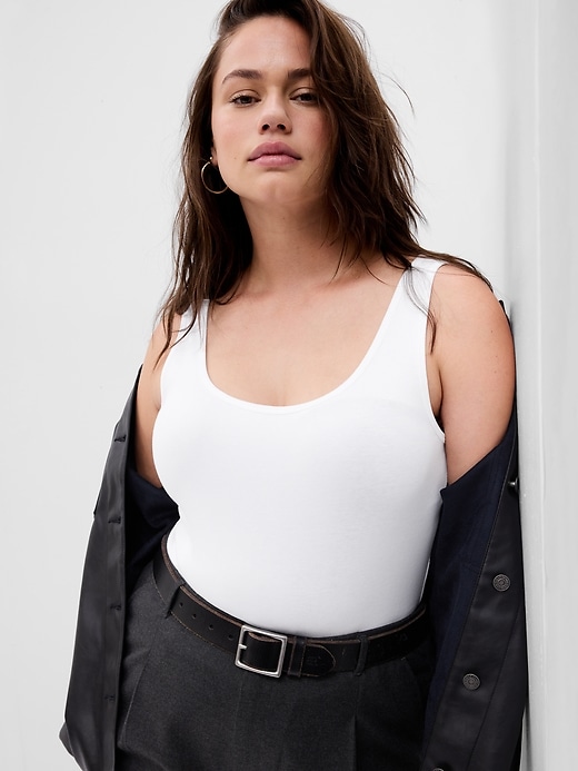 Image number 4 showing, Modern Tank Top