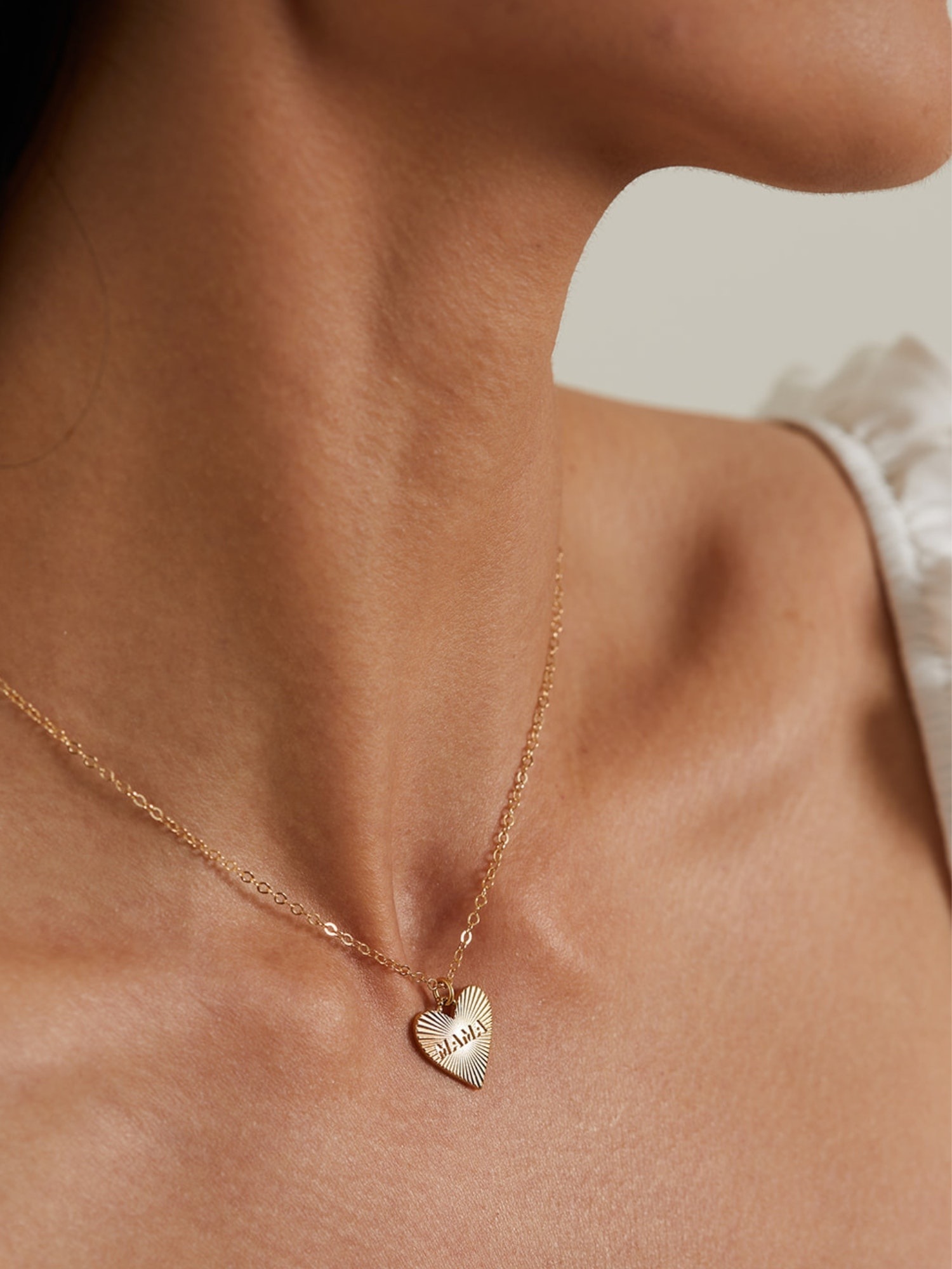Hart aka Heart Necklace