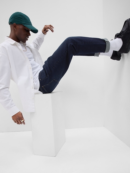 Image number 2 showing, Slim Jeans in Gapflex