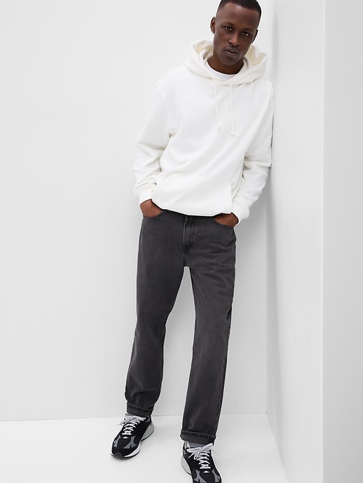 Relaxed Taper Jeans in GapFlex | Gap
