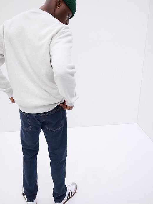 Image number 2 showing, Everyday Slim Jeans in GapFlex with Washwell