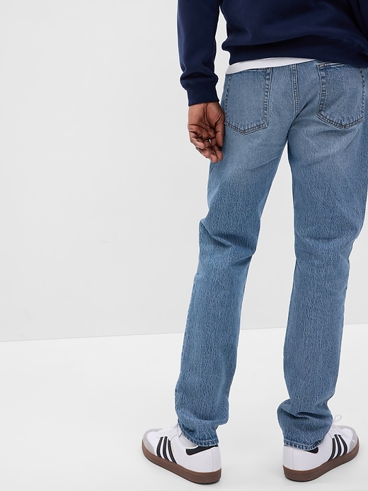 Image number 2 showing, Slim Jeans in GapFlex