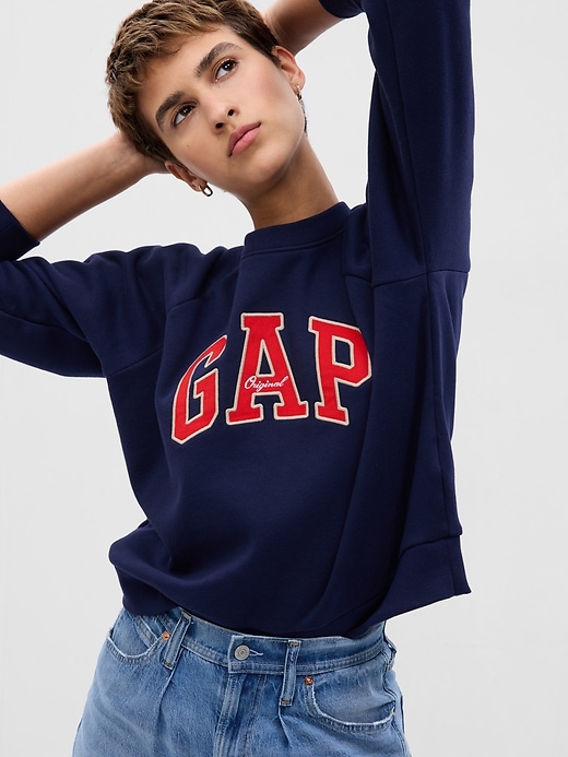 Image number 8 showing, Vintage Soft Sweatshirt