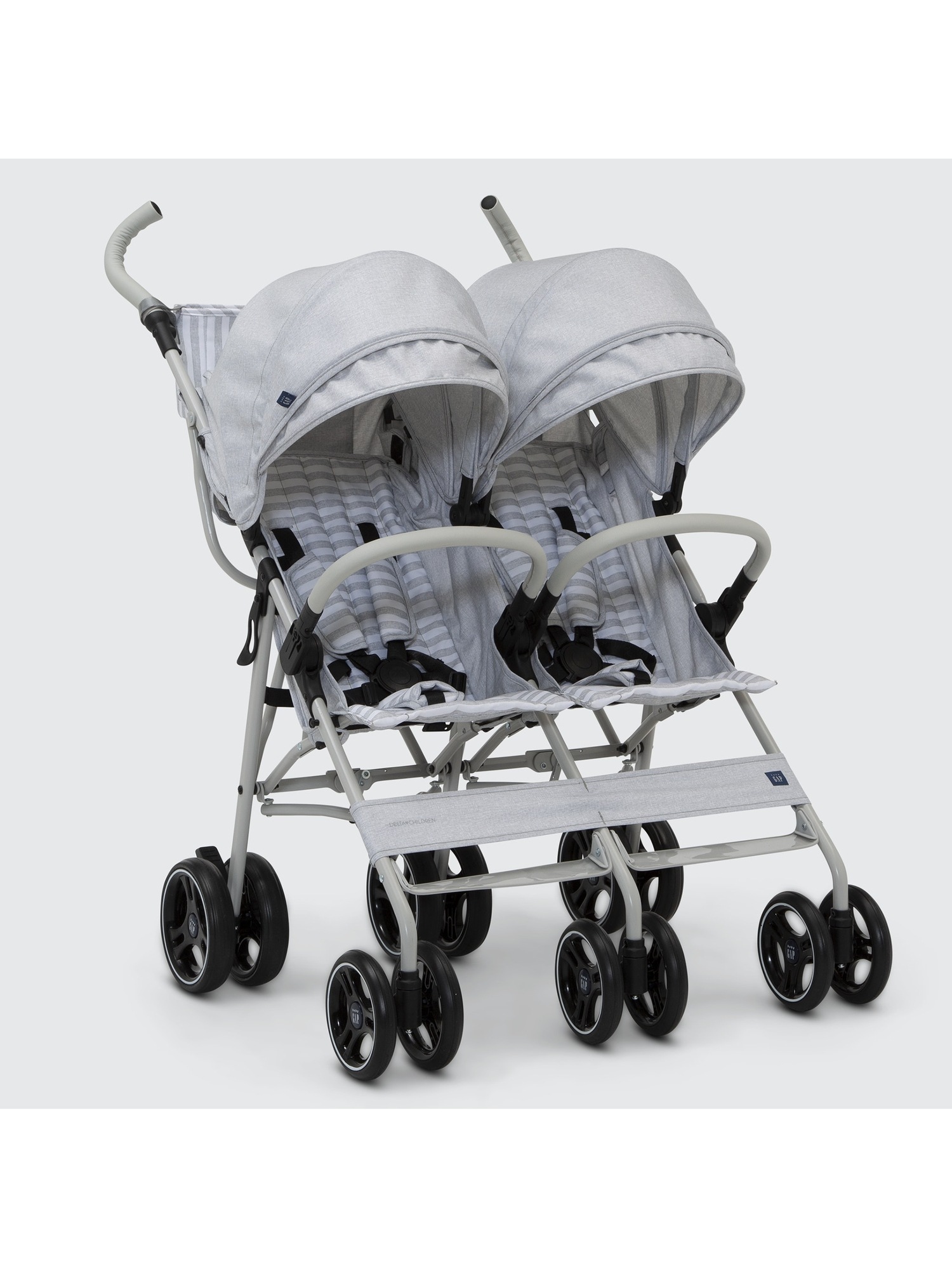 babyGap Classic Double Stroller Gap