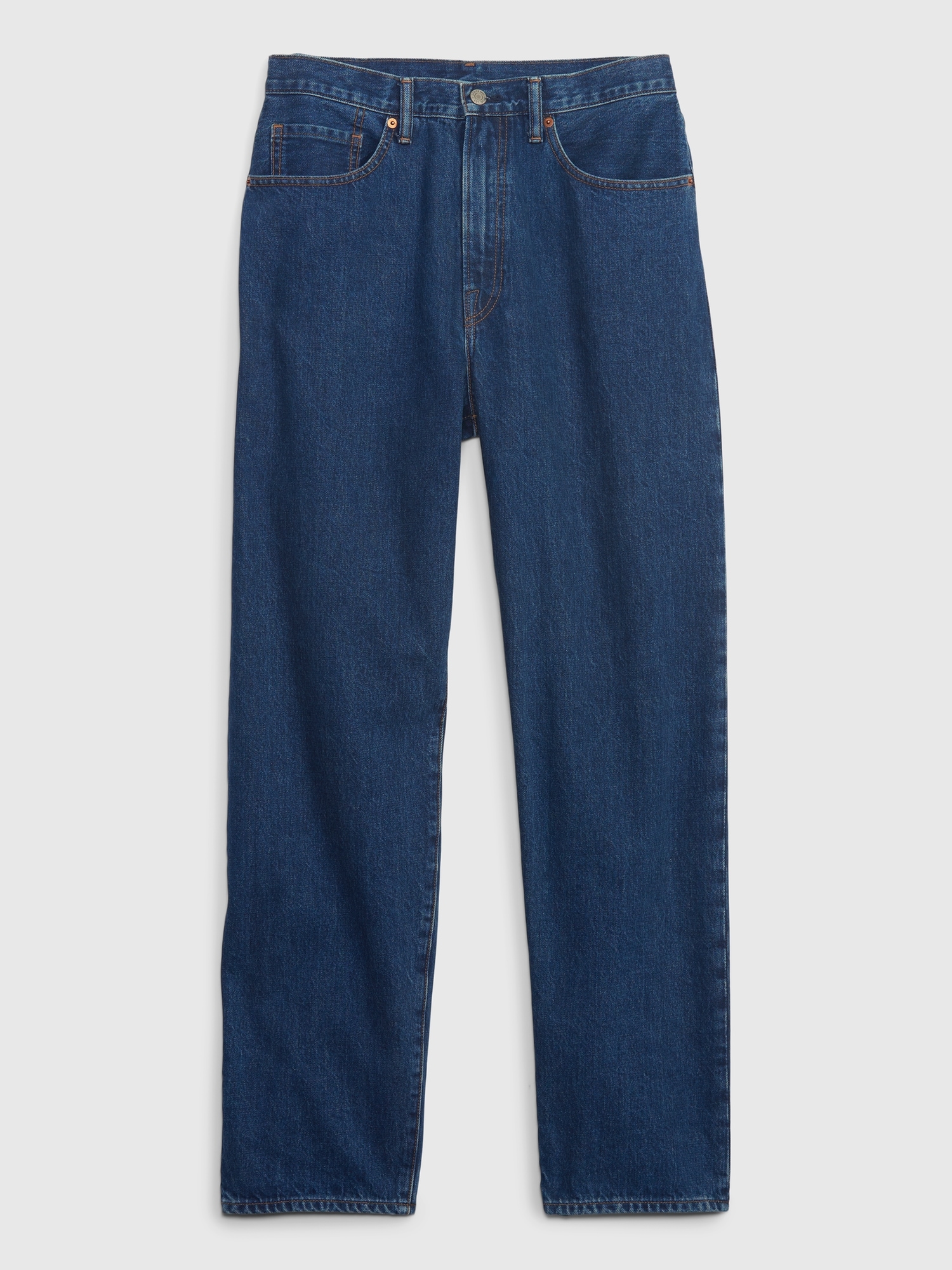 Medium Blue Bootcut Jean – Urban Planet