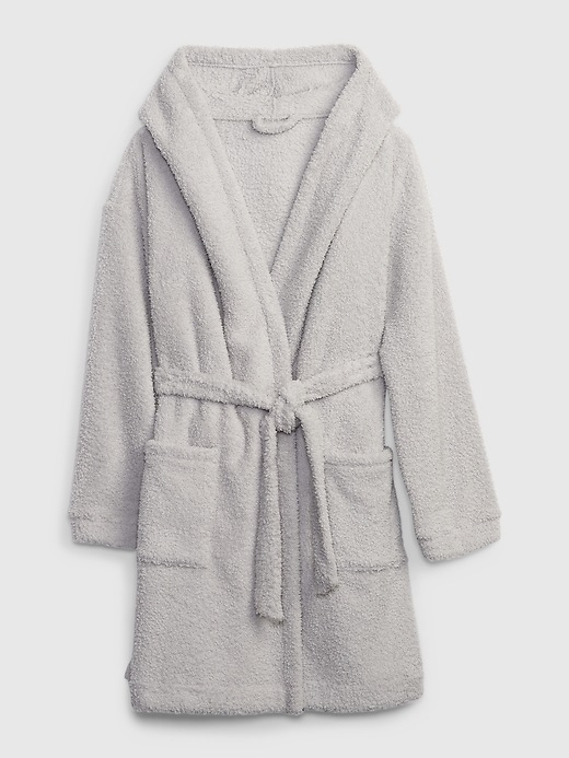 Image number 4 showing, Cozy Sherpa Robe