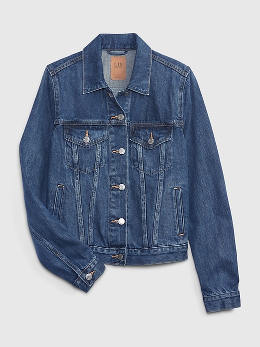 Image number 6 showing, Icon Denim Jacket