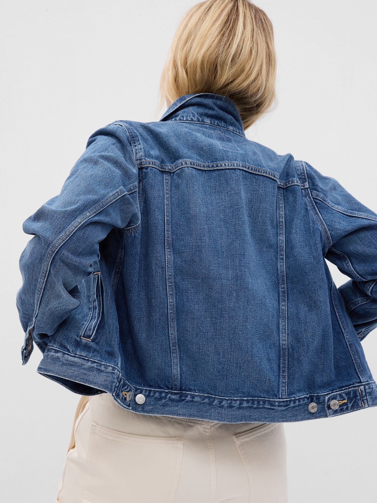 Gap Women's Icon Denim Jacket