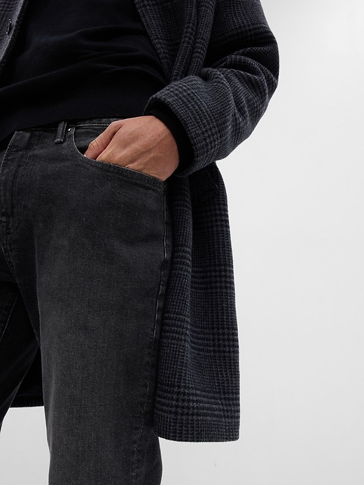 Image number 3 showing, Slim Jeans in GapFlex with Washwell