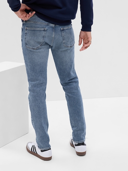 Image number 2 showing, Skinny Jeans in GapFlex