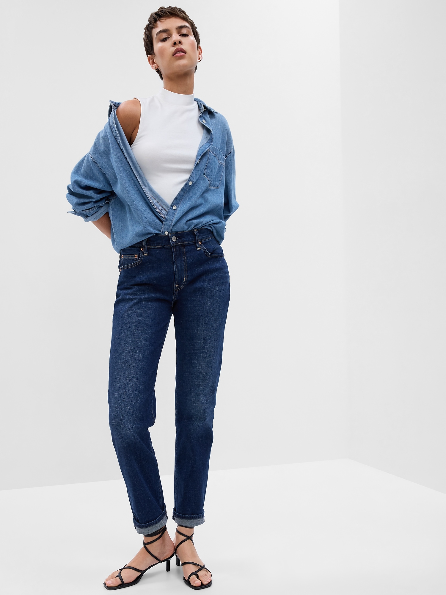 vokal tillykke enhed Low Stretch Jeans | Gap