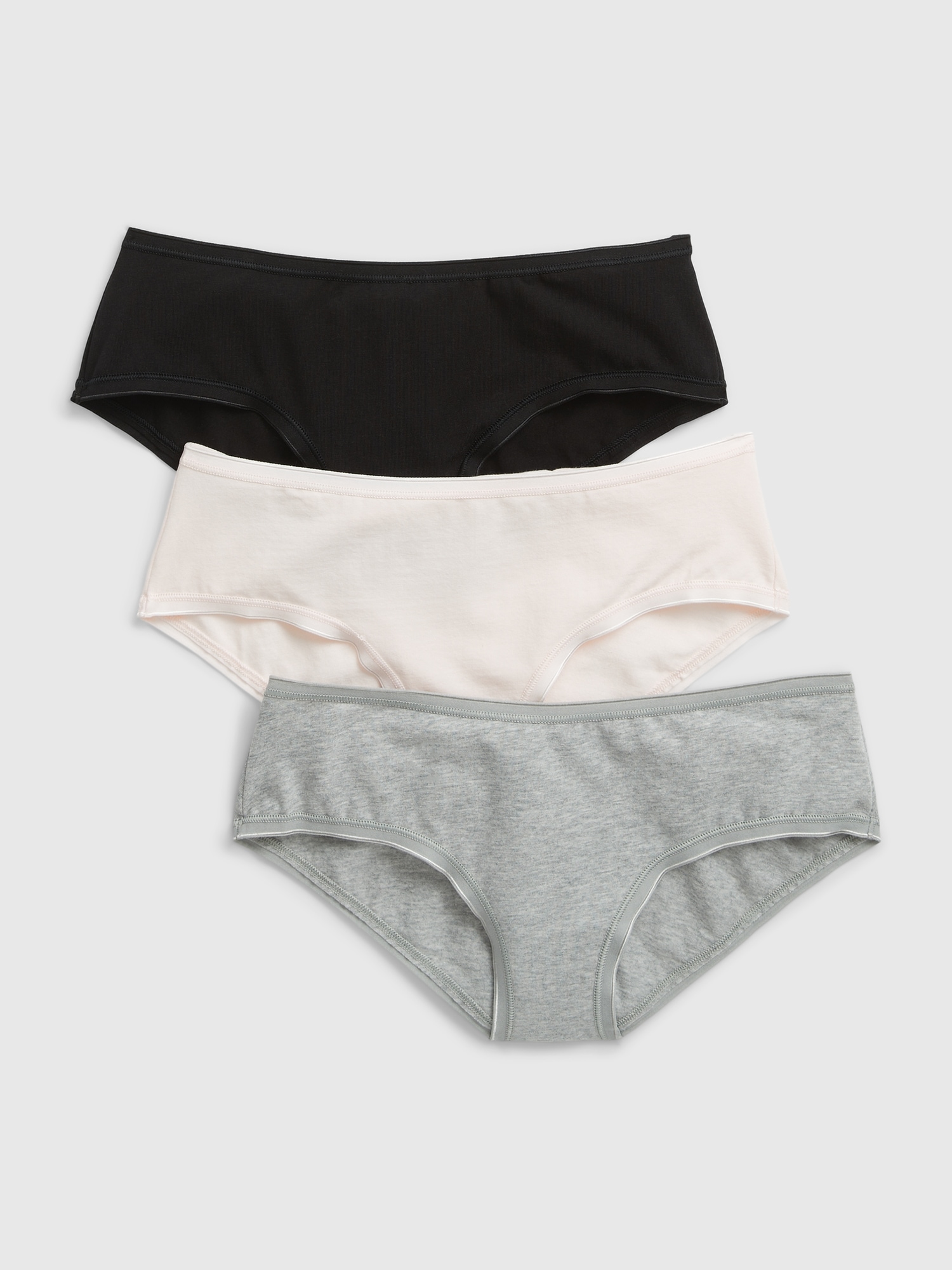 Braguitas Mujer Comprar Pack Bragas Altas Estampadas Algodu00f3n