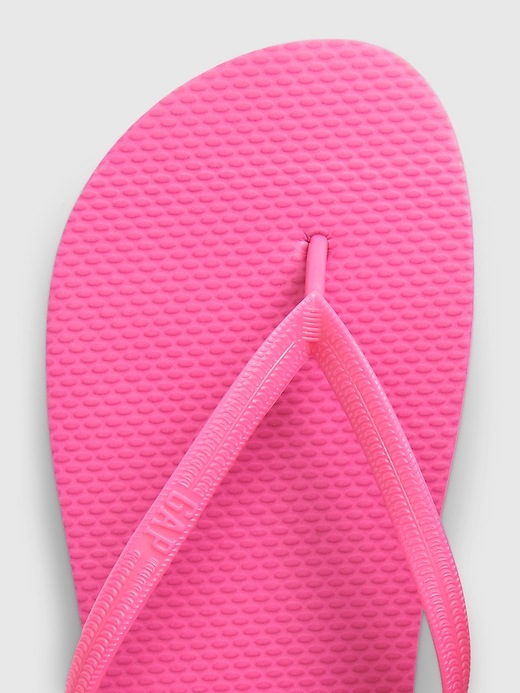 Image number 2 showing, Flip Flops