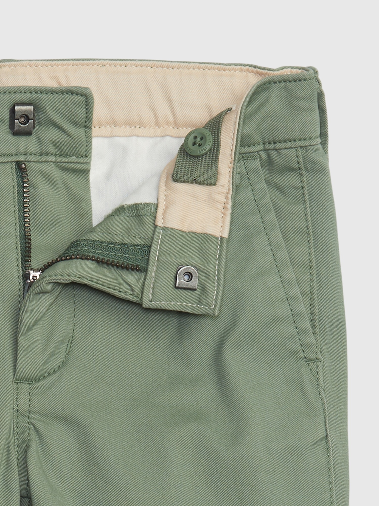 Toddler Pleated Khakis Gap