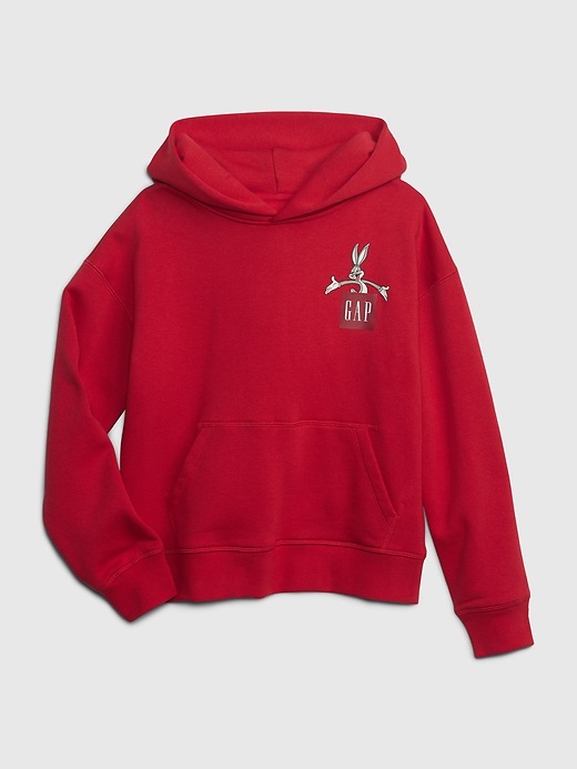 GapKids &#124 WB™ Looney Tunes Logo Hoodie