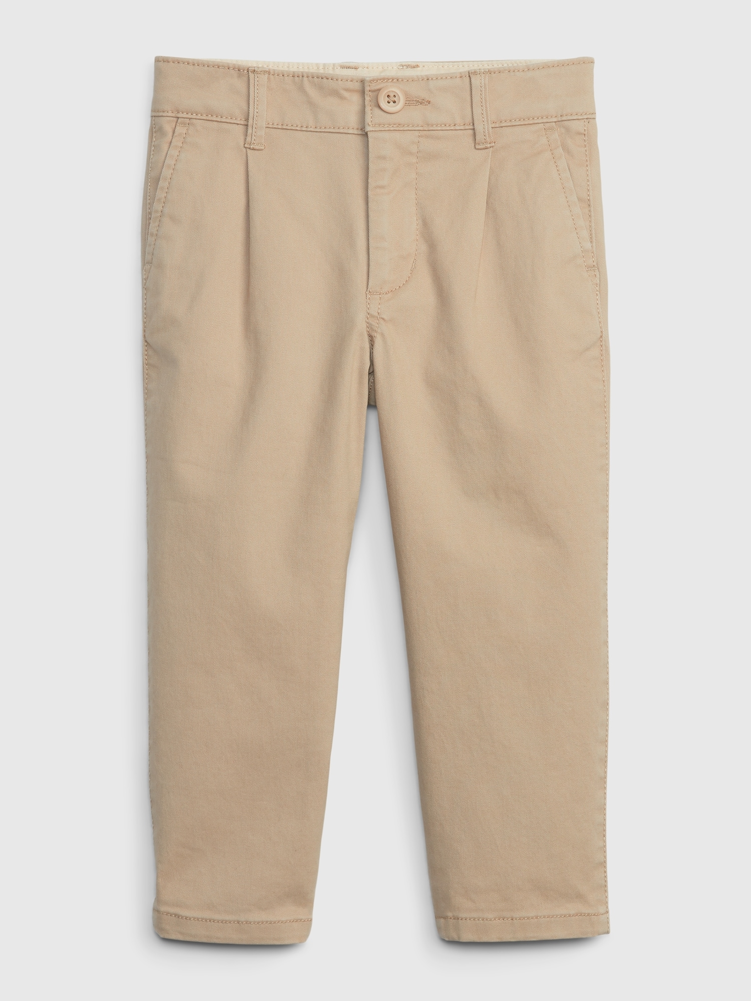 Gap Toddler Pleated Khakis