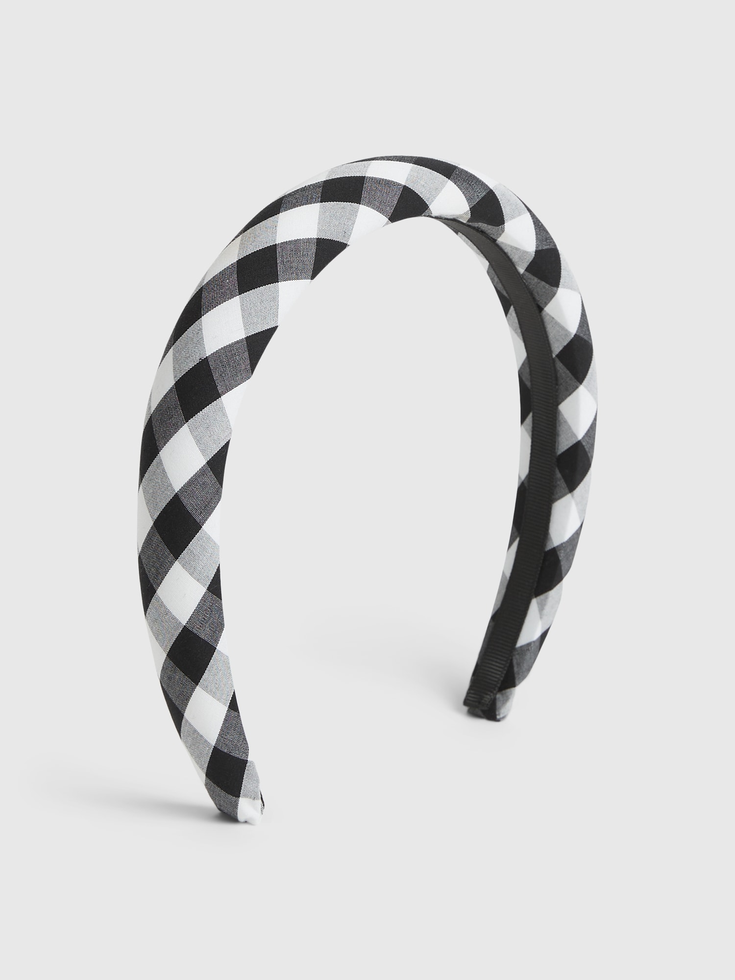 Gap Padded Headband black. 1