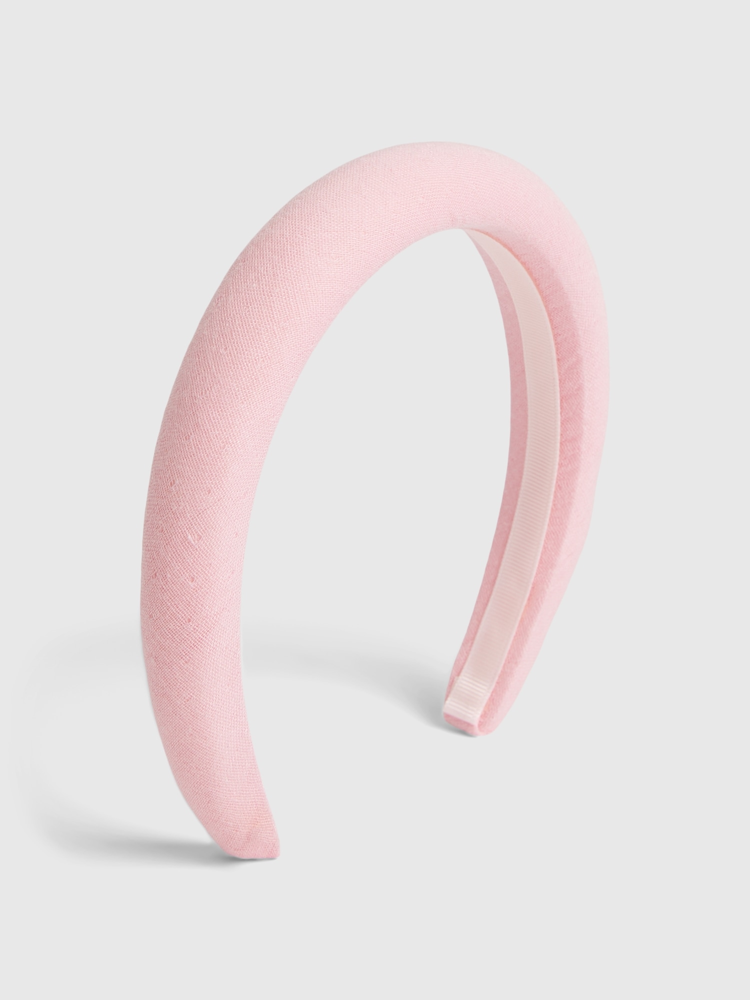 Gap Padded Headband pink. 1
