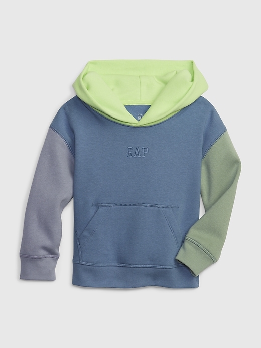View large product image 1 of 2. Toddler Graphic Hoodie