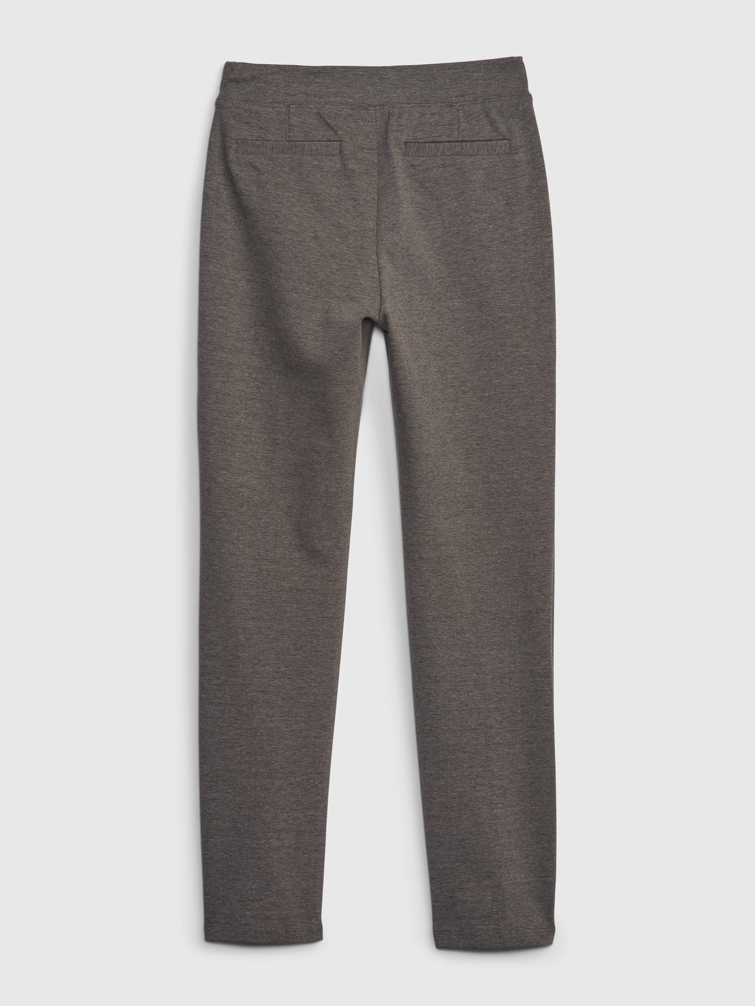 Kids Ponte Split-Hem Pants | Gap