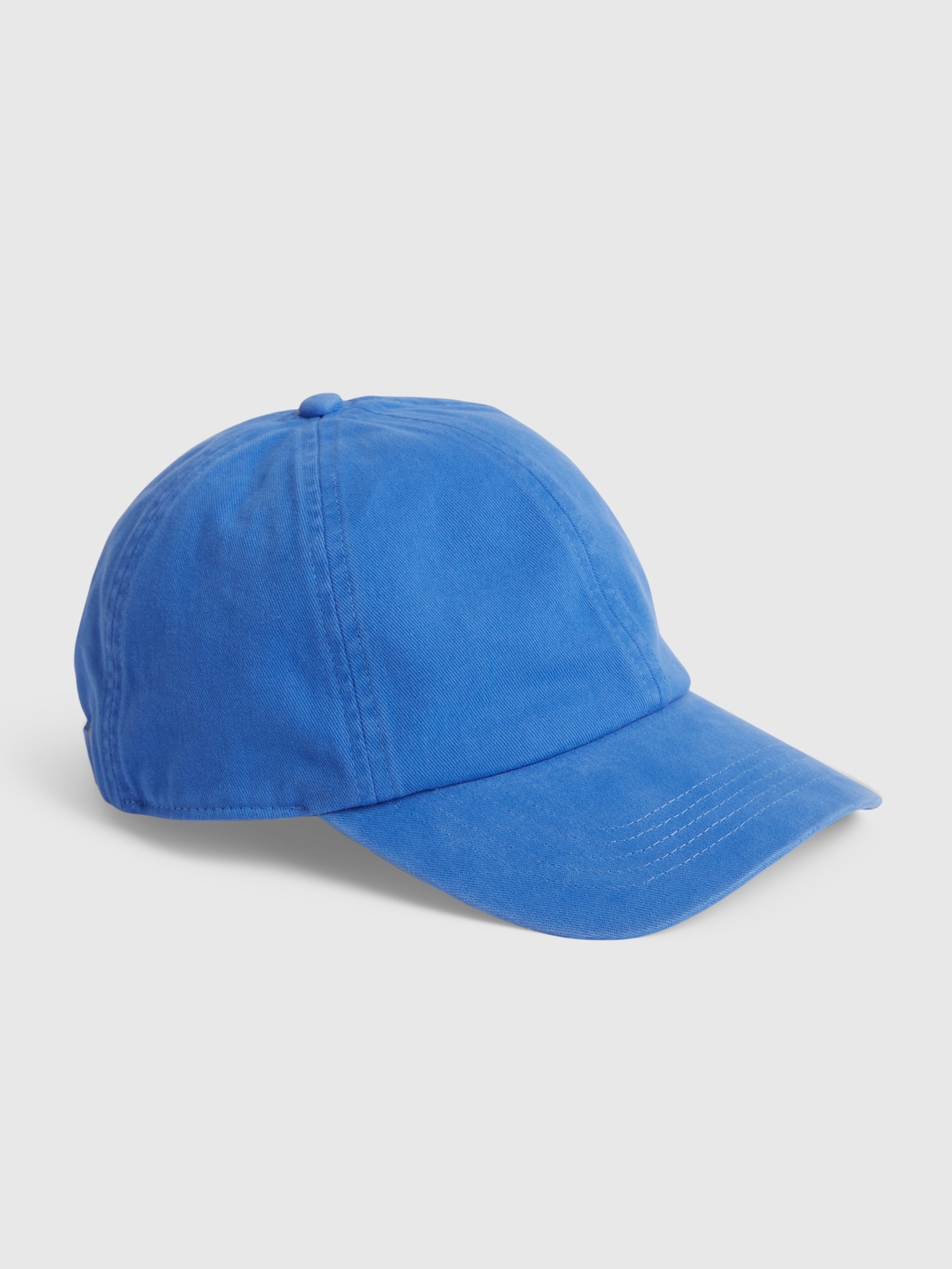 100% Organic Cotton Washed Baseball Hat | Gap