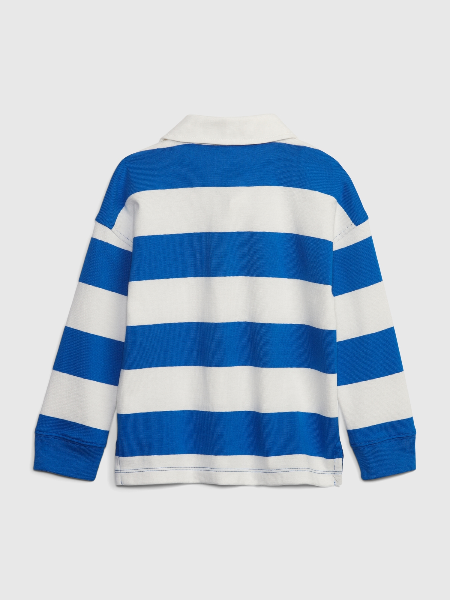 Toddler Stripe Rugby Polo Shirt Gap