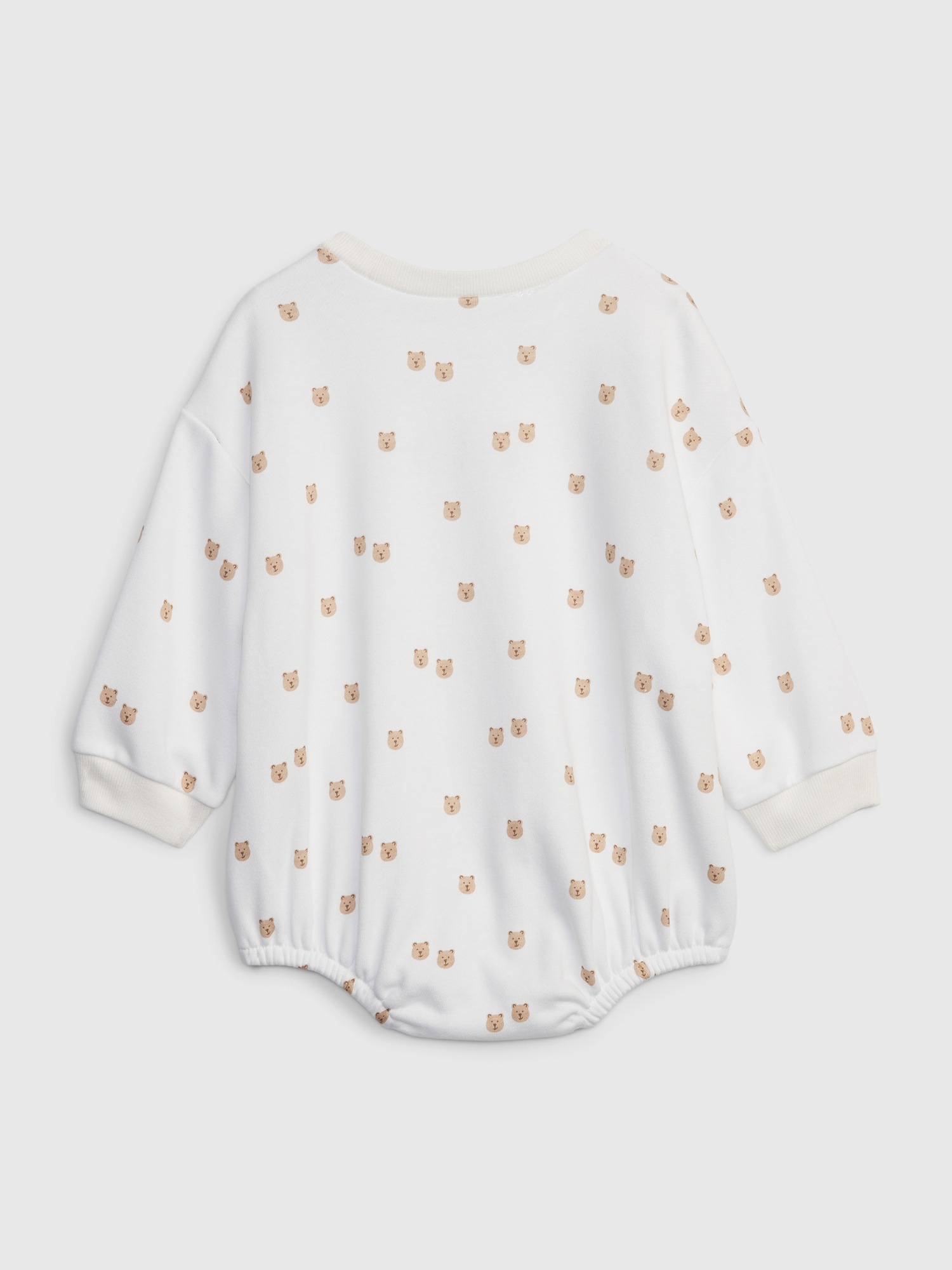 3. Handmade Watermelon Bubble Bodysuit For Baby - wok68gr