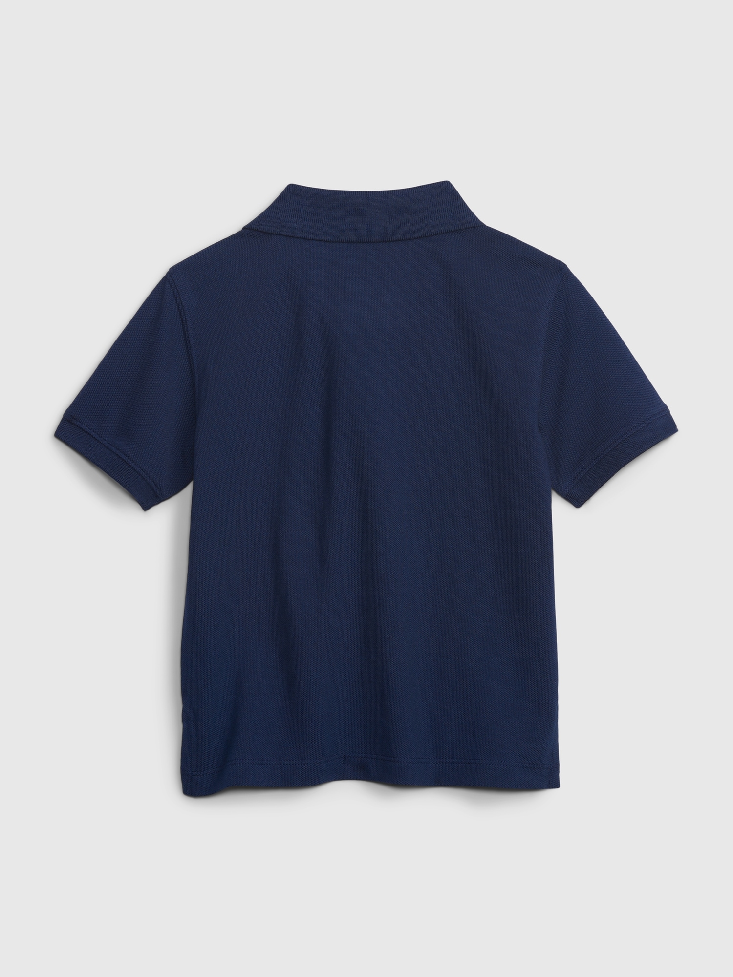 Toddler 100% Organic Cotton Polo Shirt | Gap