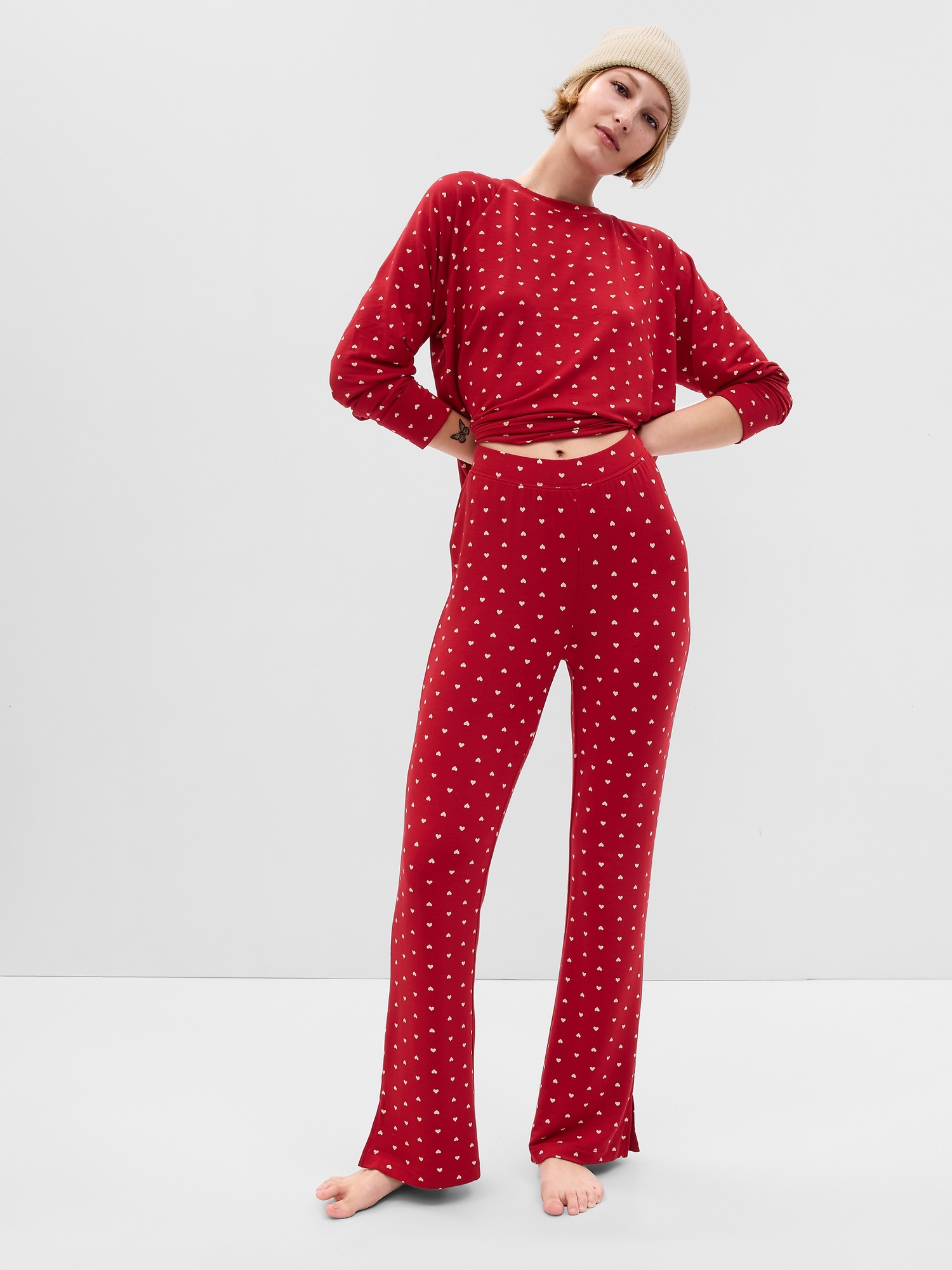 Gap sales tencel pants