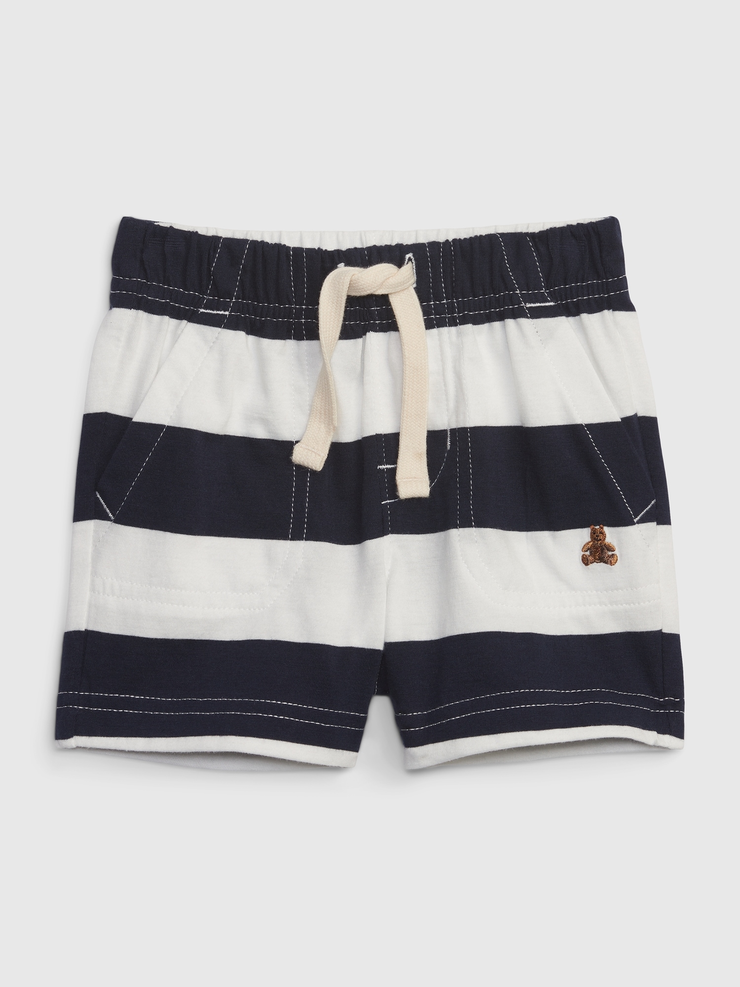 Gap on sale cotton shorts