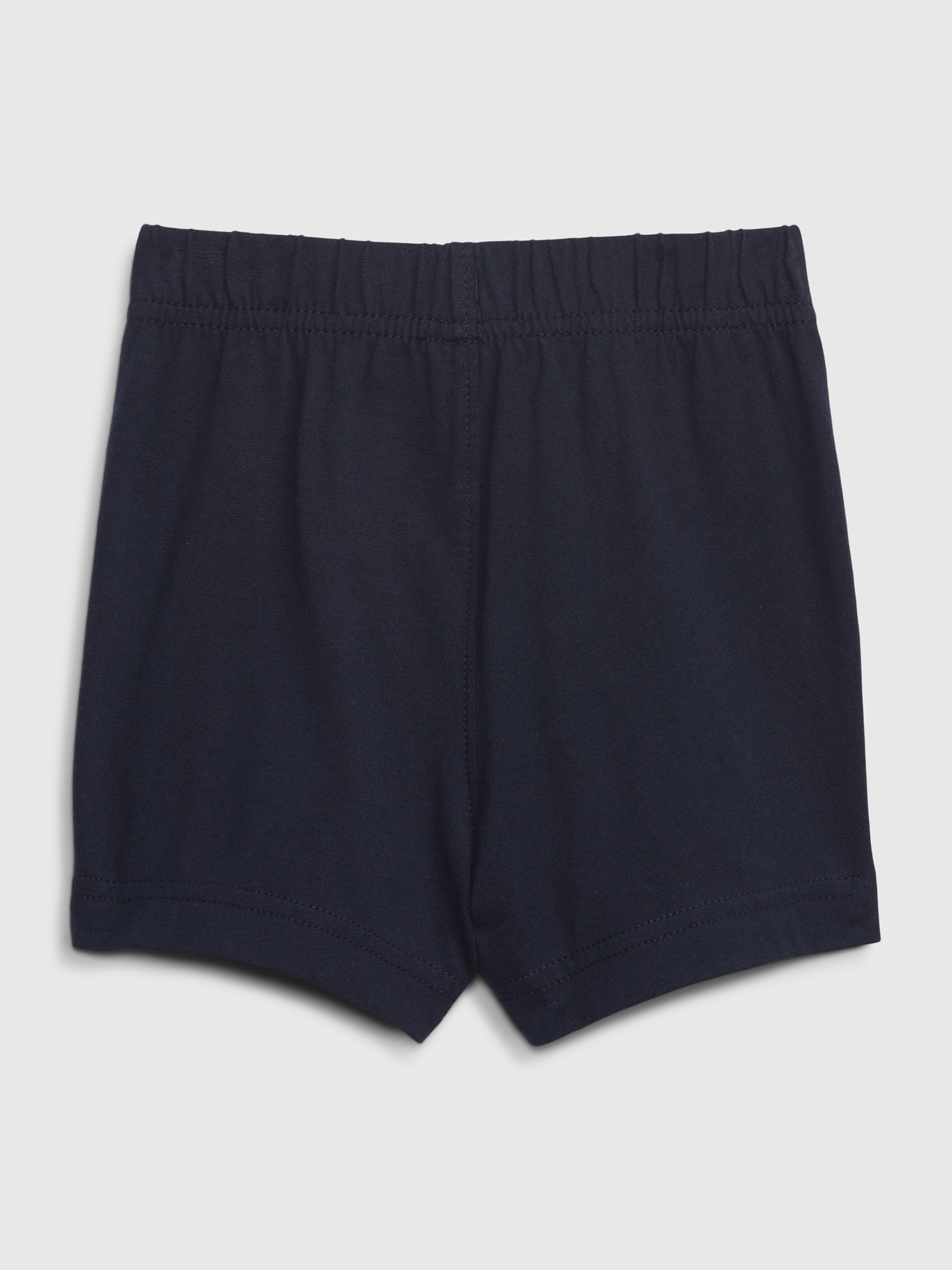 Baby Organic Cotton Mix and Match PullOn Shorts Gap