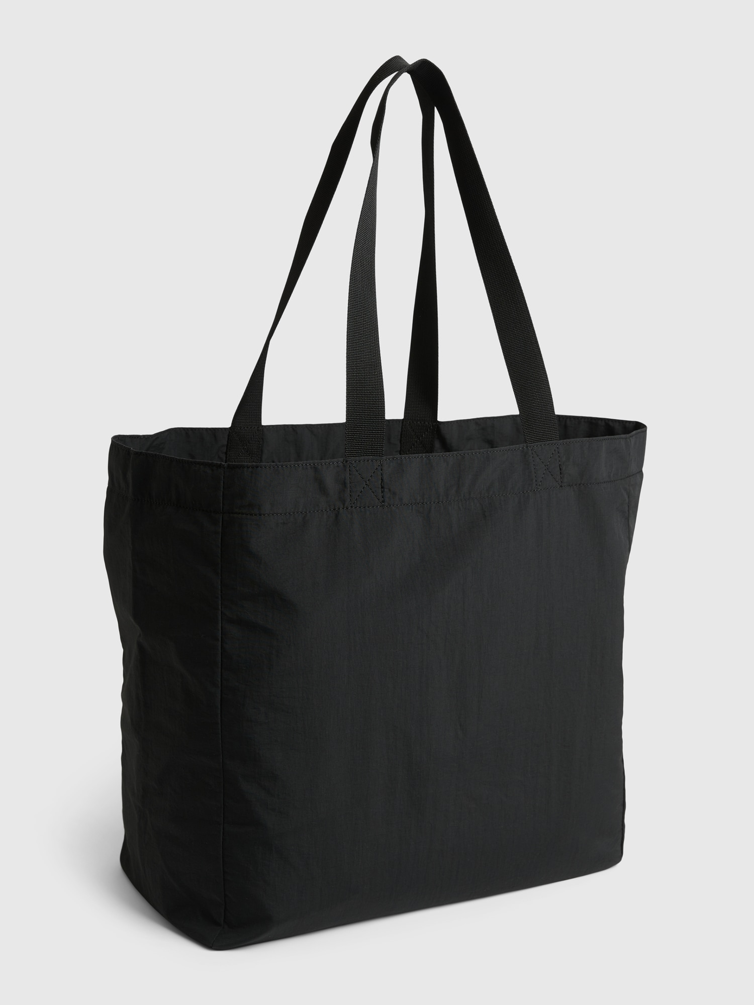 Men's Nylon Tote Bag by Gap True Black One Size