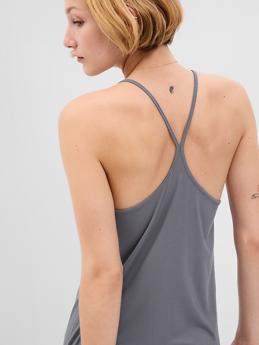 Image number 7 showing, LENZING&#153 TENCEL&#153 Modal Pajama Dress