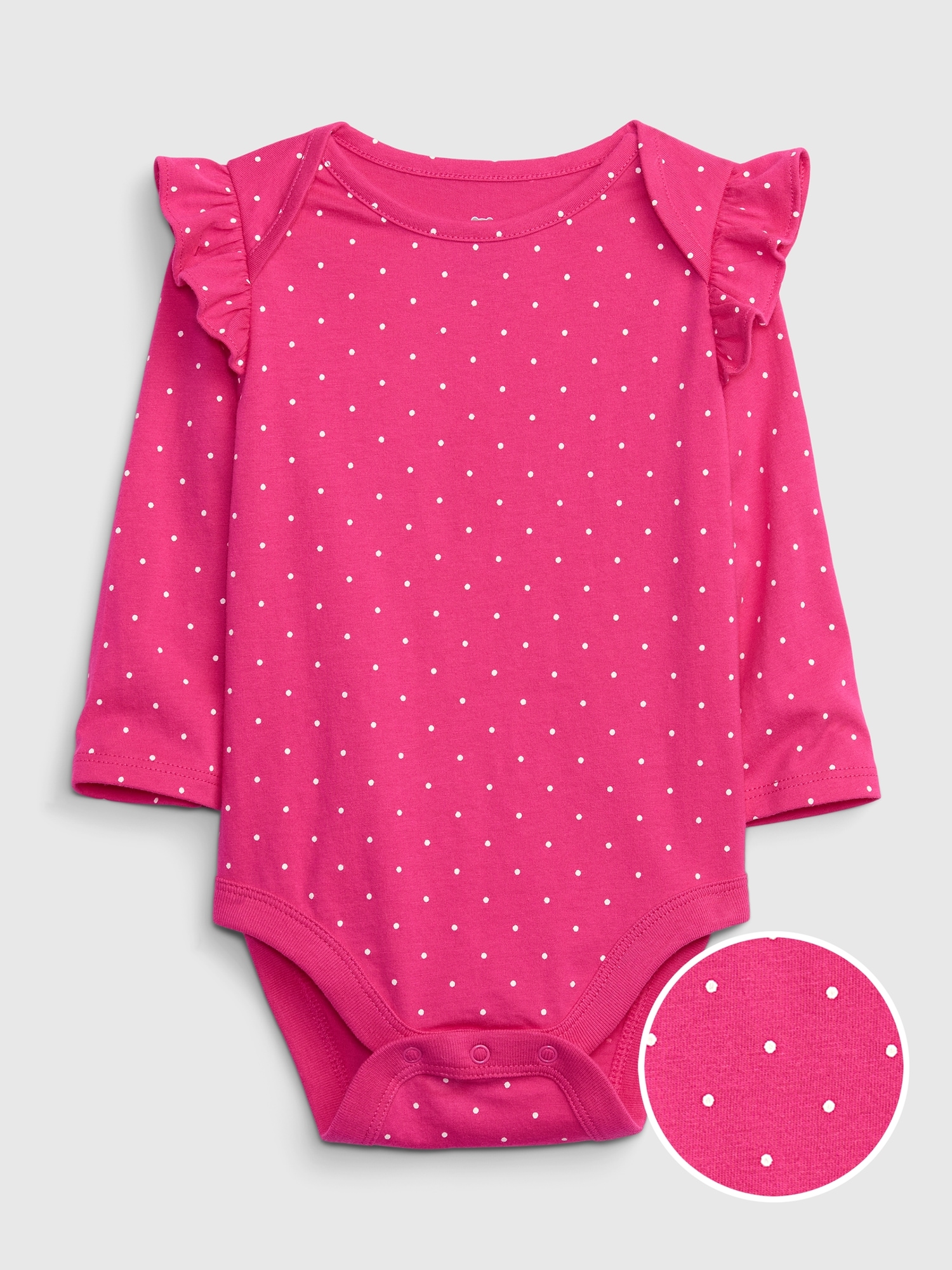 Baby Organic Cotton Mix and Match Graphic Bodysuit Gap