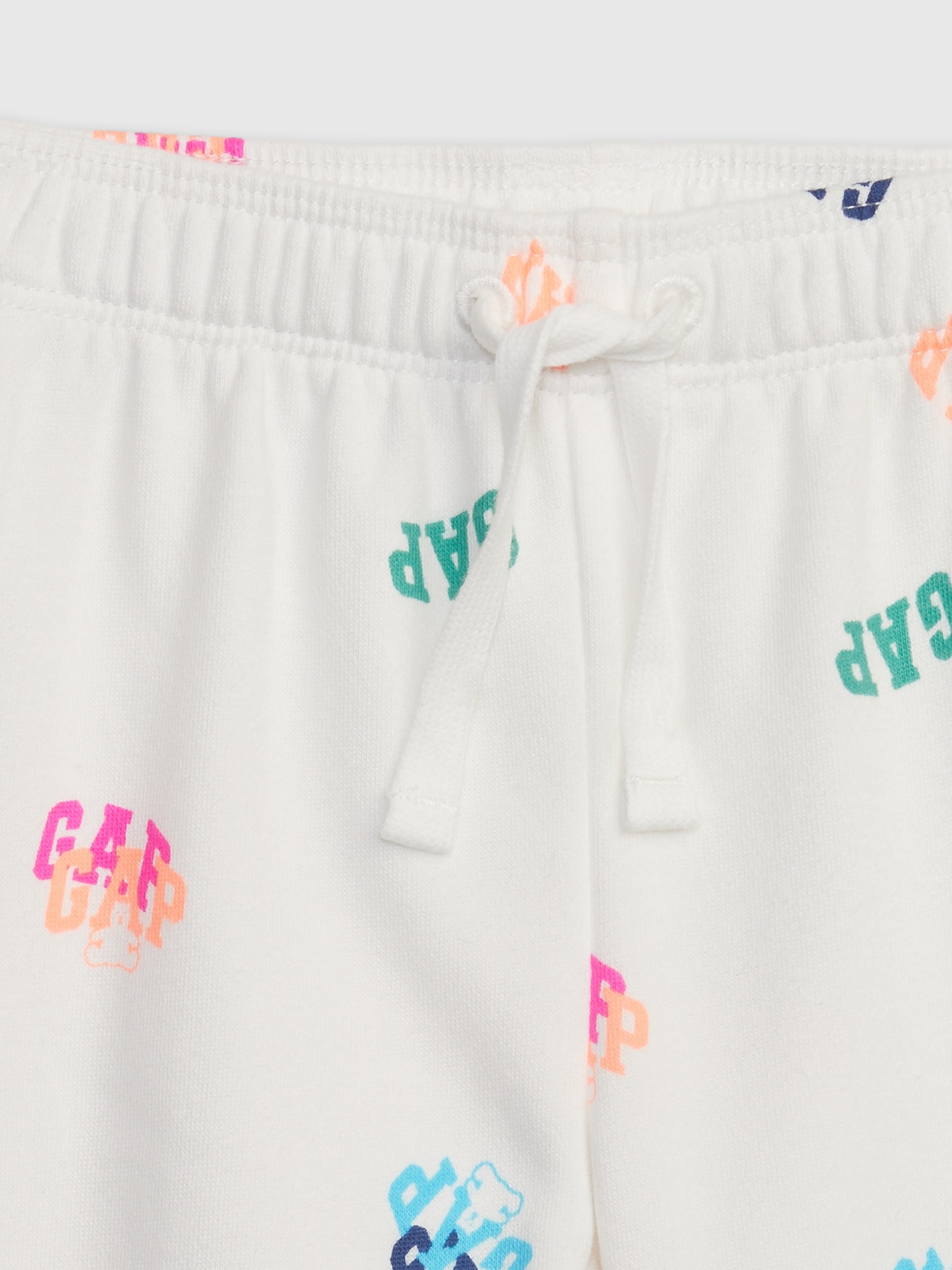 Baby Logo Jogger Gap