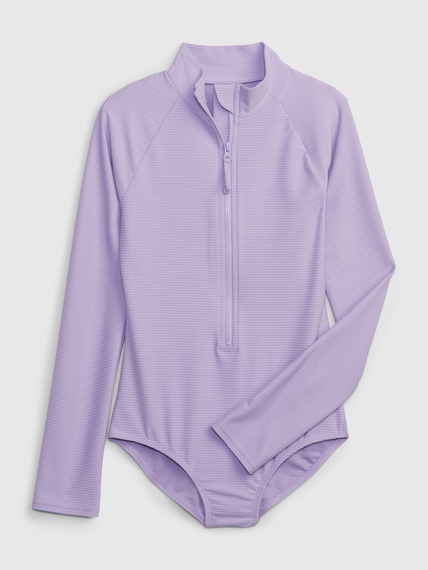 Kids Rash Guard Swim One Piece