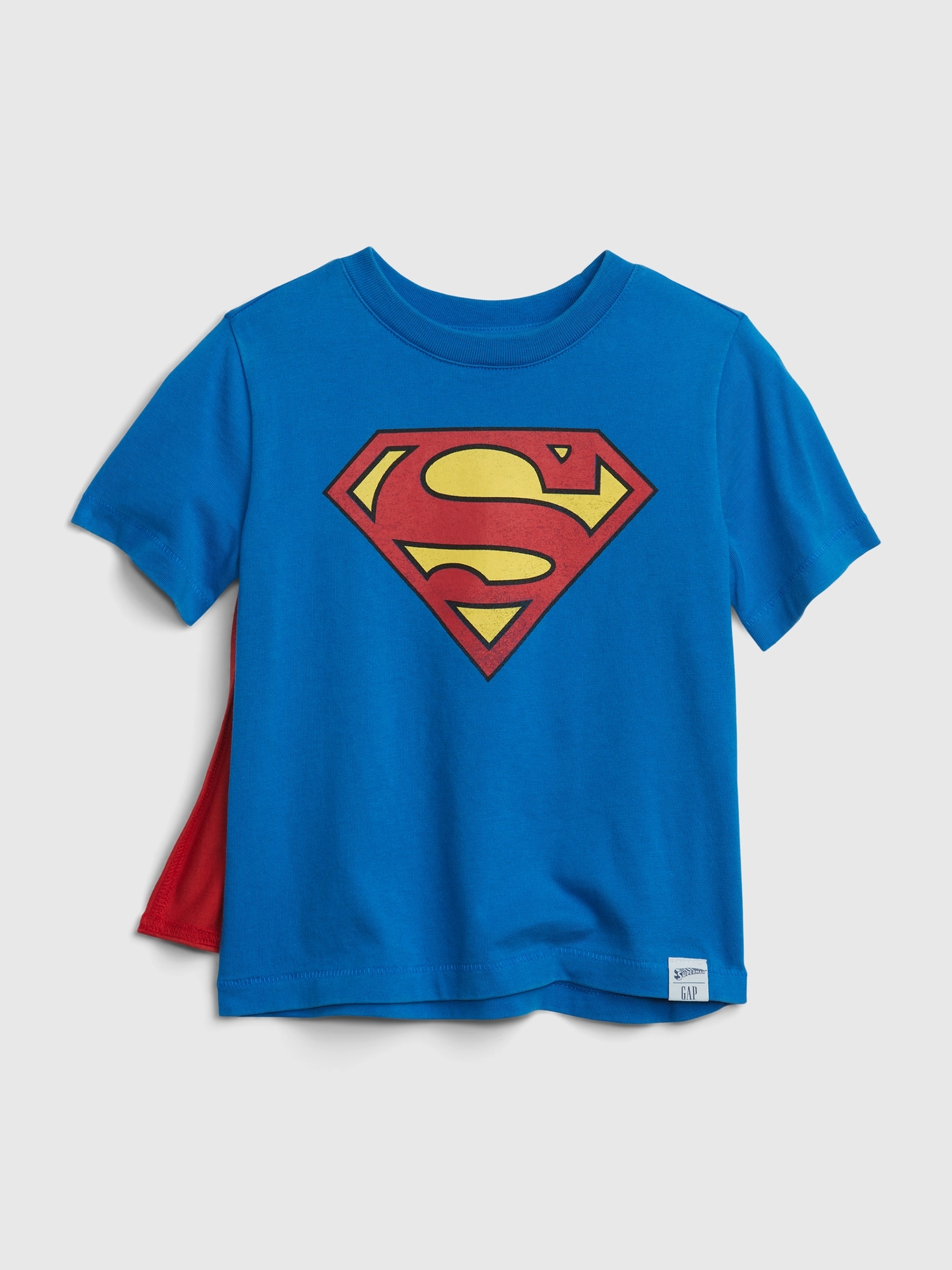 Gap babyGap &#124 DC&#153 Cape T-Shirt blue. 1