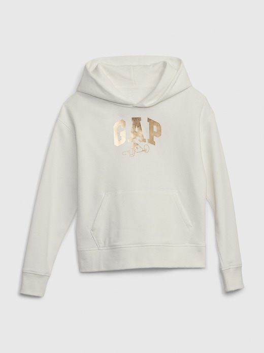 View large product image 1 of 1. Gap x Disney Kids Graphic Hoodie