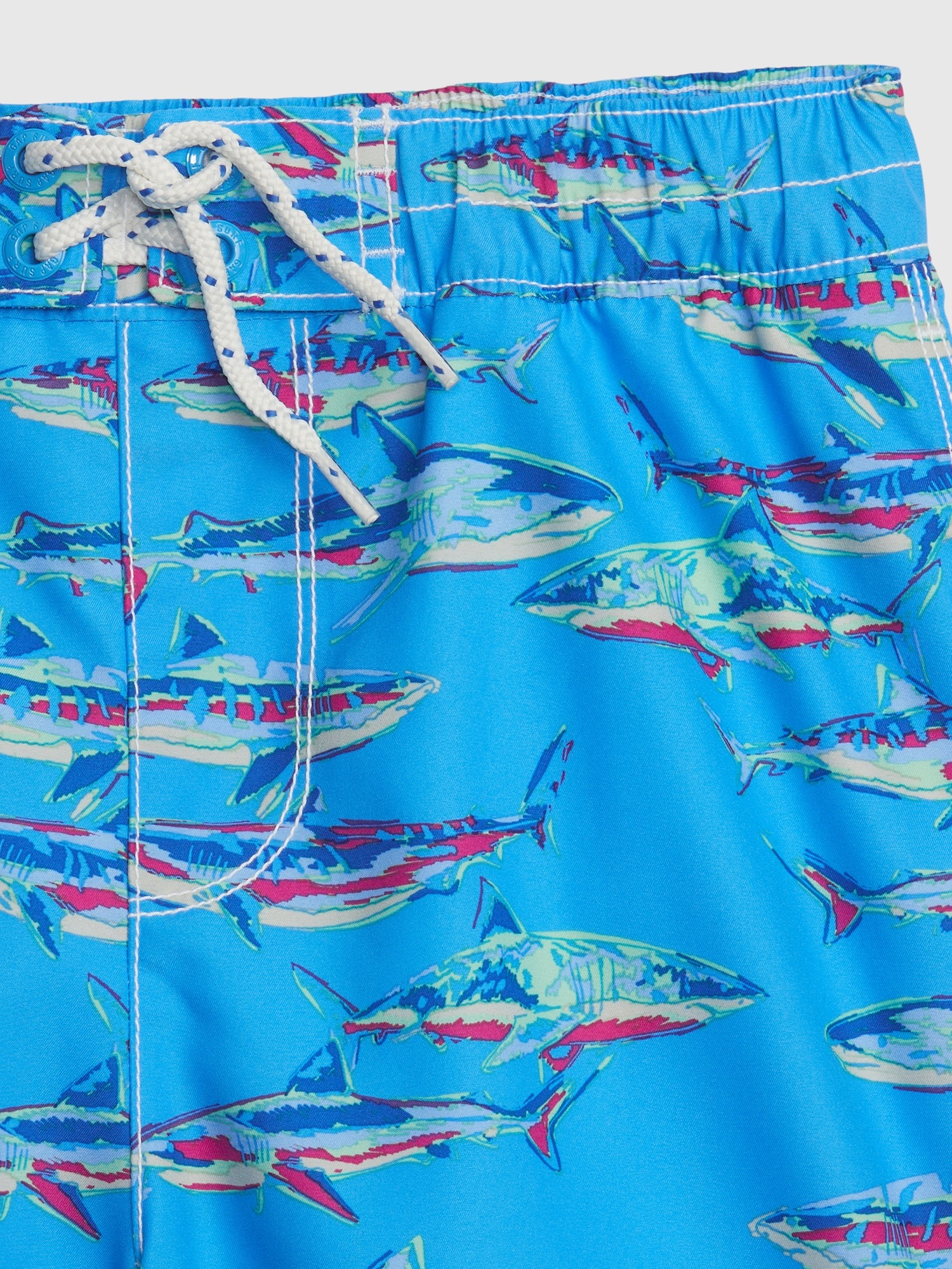 Kids Recycled Swim Board Shorts Gap Kids Recycled Swim Board Shorts Gap