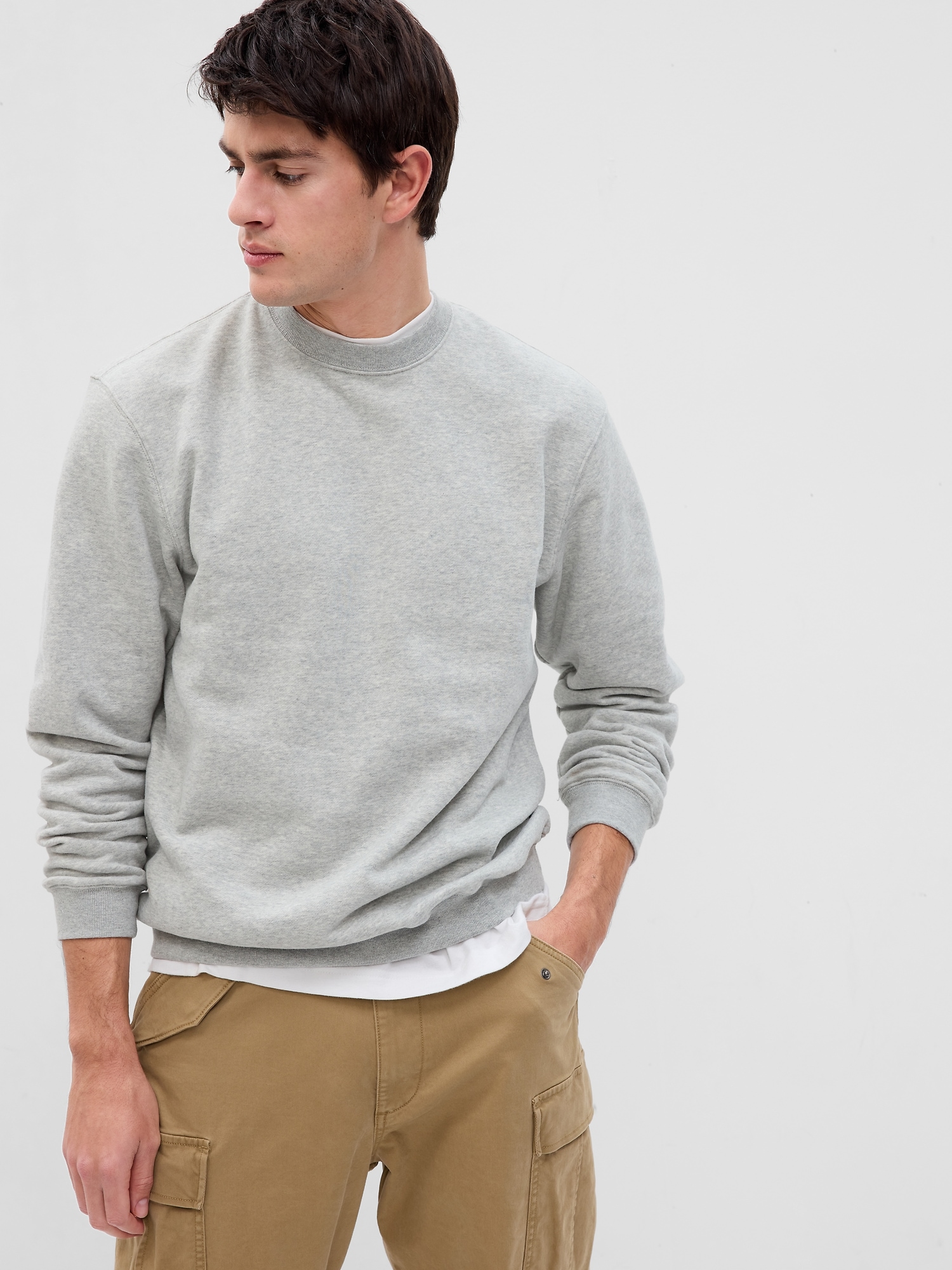 Vintage Soft Crewneck Sweatshirt | Gap